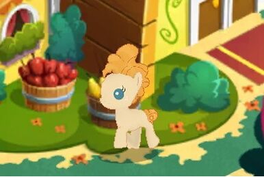 Summertime Gabby, The My Little Pony Gameloft Wiki