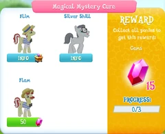 Magical Mystery Cure