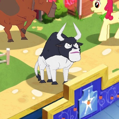 mlp cow