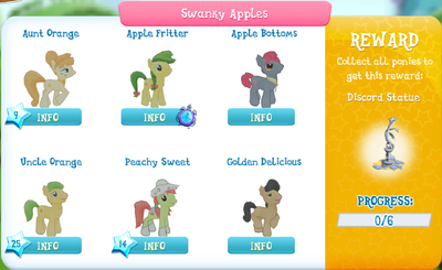 Swanky Apples