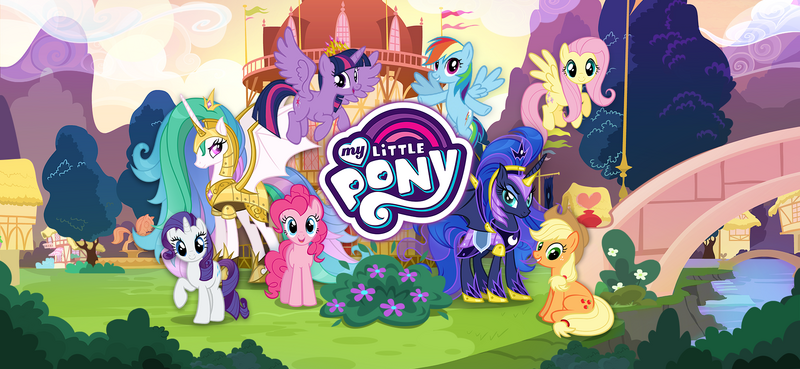 Update 7.6 | The My Little Pony Gameloft Wiki | Fandom