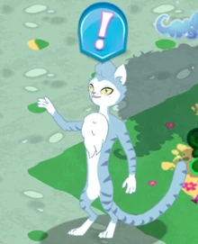 Magical Townskitty Character Image