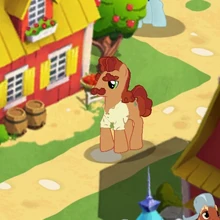 Hooffield Gardener Character Image