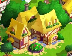 Pony's House LITTLE 21-piece 