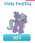 Giddy fanfilly collection