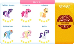 Mane Six