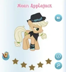 Mean Applejack Album