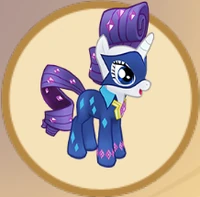 Radiance Rarity Outfit