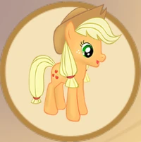 Applejack Outfit