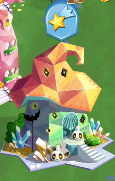 Sunburst's House | The My Little Pony Gameloft Wiki | Fandom