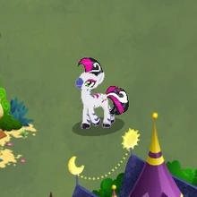 Marini Character Image