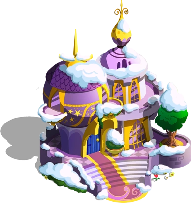 Pony's House Ponyville Clinic | The My Little Pony Gameloft Wiki | Fandom