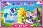 Comic-Con DJ Pon3 promo