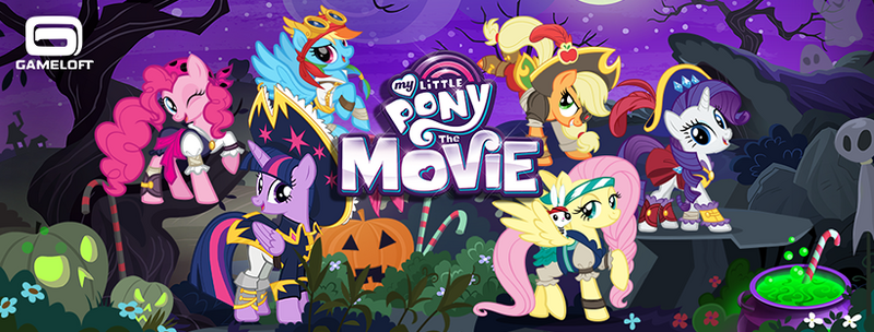 Equestria Daily - MLP Stuff!: Them's Fightin' Herds Included in New Humble  Choice Bundle