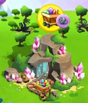Crystal Mine