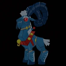 Robo Grogar Character Image