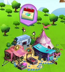 my little pony friendship festival