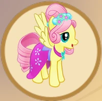 Butterfly Shy Outfit