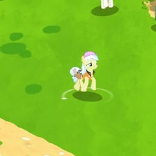 Builder Pony Character Image