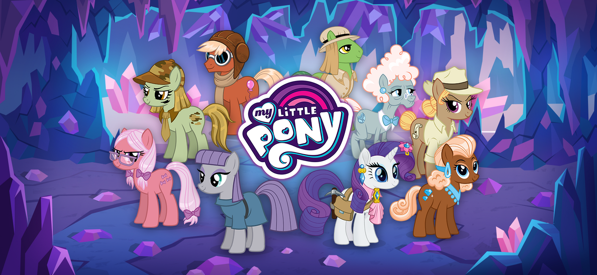 Update 8.3 | The My Little Pony Gameloft Wiki | Fandom