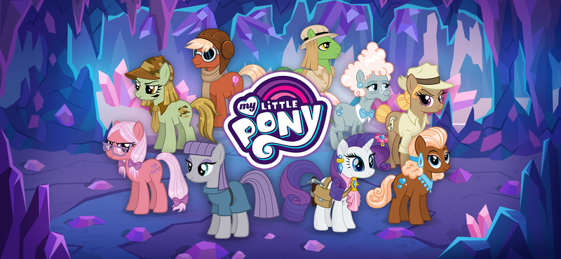 My Little Pony: The Movie - Movies on Google Play