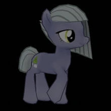 Limestone Pie Character Image