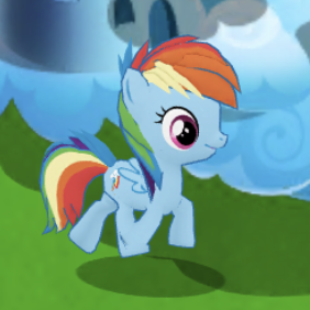 Rainbow Dash, My Little Universe Wiki