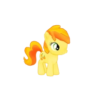 my little pony peachy pie