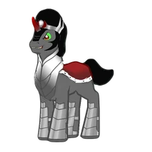 King Sombra Character