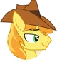 Braeburn portrait