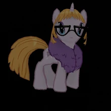 Touring Wind Character Image