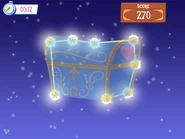 Treasure chest constellation
