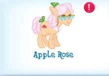 Apple Rose Inventory