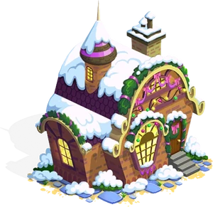 Hearth's Warming Tavern Winter