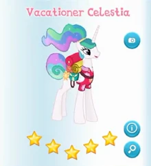Vacationer Celestia Album
