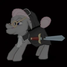 Temperance Flowerdew Character Image