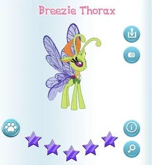 Breezie Thorax Album