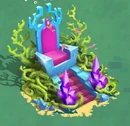 Princess Eris's Throne