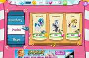 DJ Pon-3, Fancypants, Flam 1.0 shop