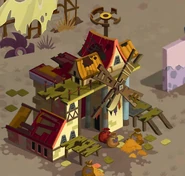Dusty Mill (in ruins)