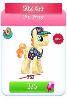 Pin Pony Store