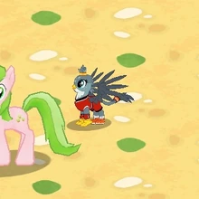 Summertime Gabby Character Image