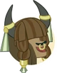 Mighty Yak portrait