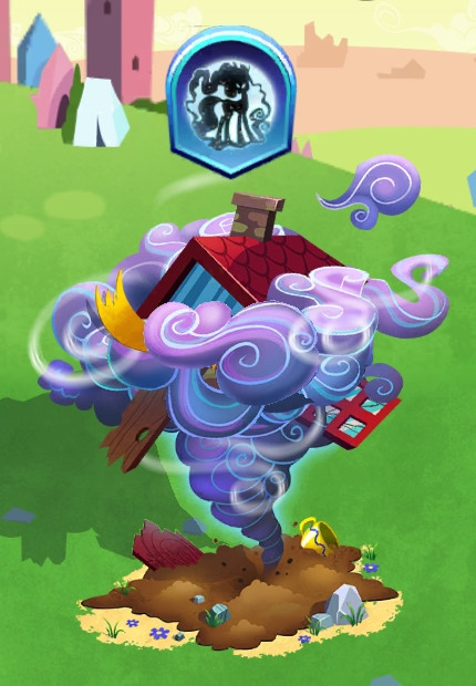 Boss Rush -- Nightmare Mode, The My Little Pony Gameloft Wiki