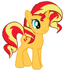 Sunset Shimmer