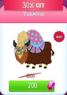 Yakmina Store