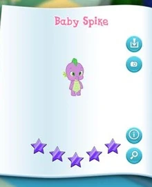 Baby Spike Album