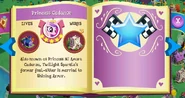 Old Album of Princess Cadance