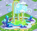Rainbow falls