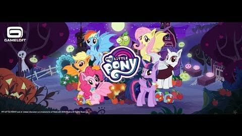 40 FREE GEMS NOVEMBER 2018 - My Little Pony Friendship is Magic GAME